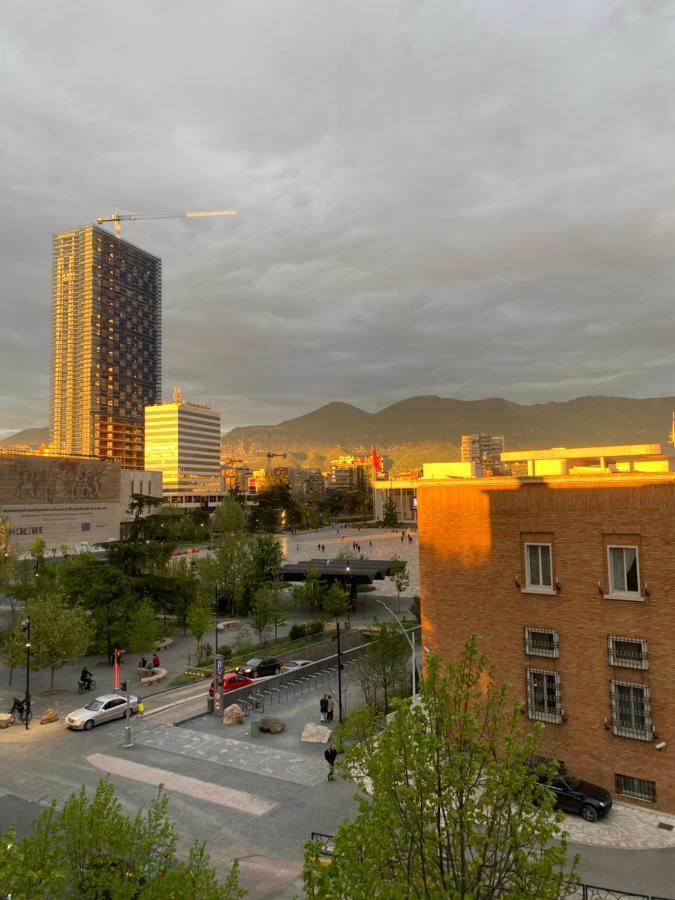 Entire Serviced With A Beautiful View Apartment *