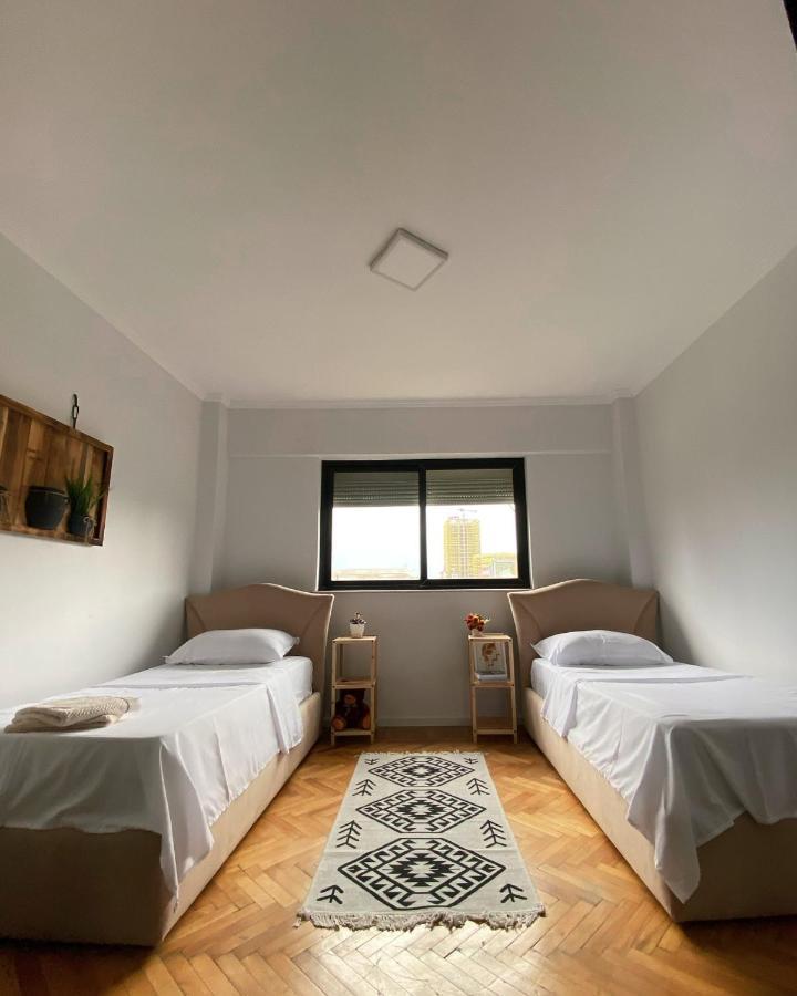 Entire Serviced With A Beautiful View Apartment Tirana