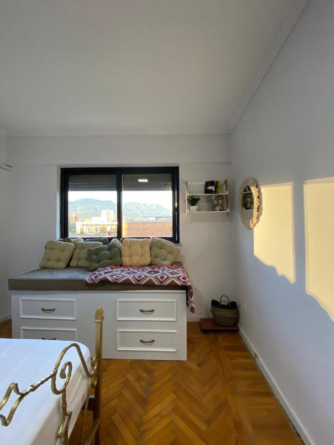 Entire Serviced With A Beautiful View Apartment Tirana
